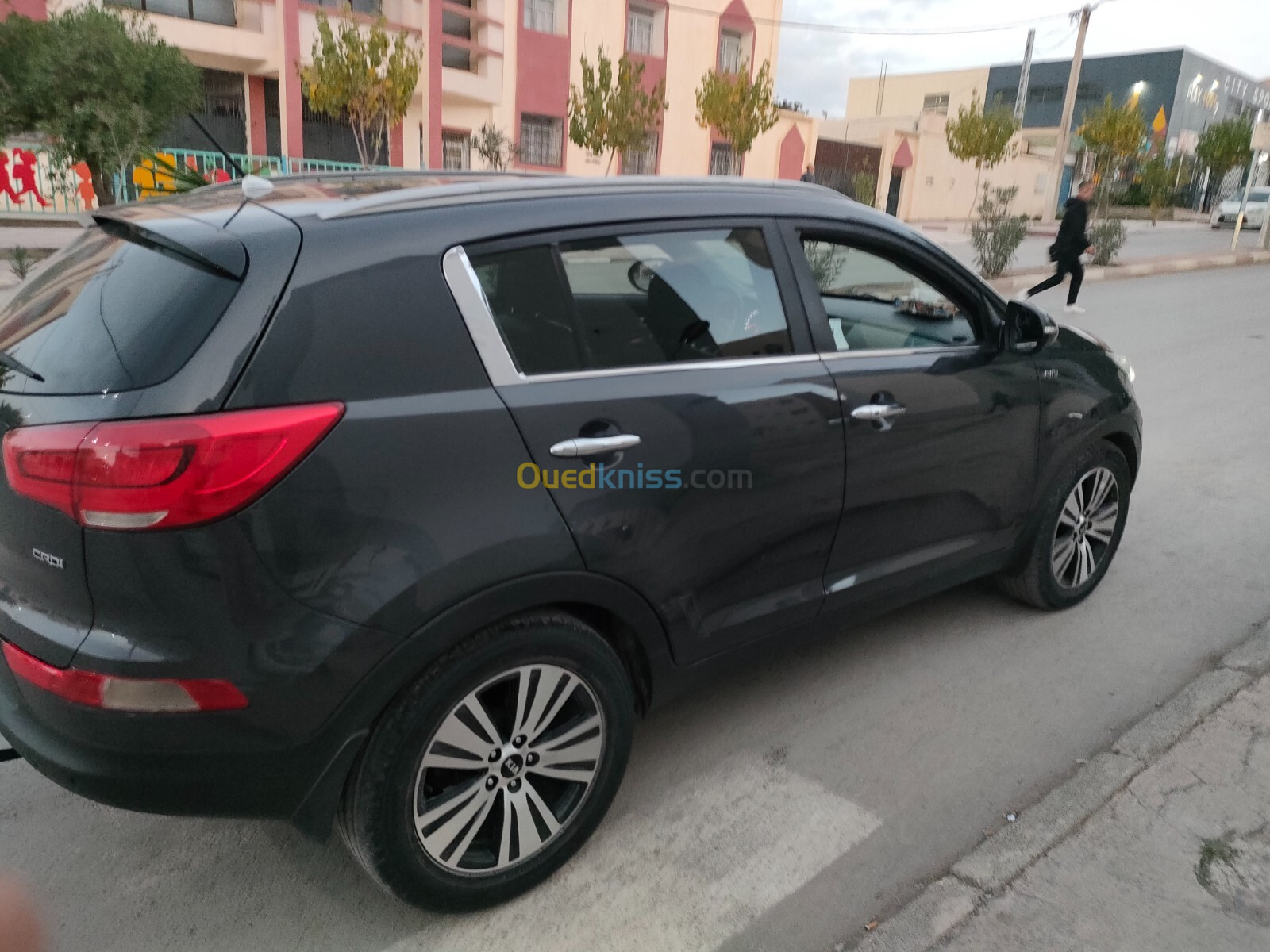 Kia Sportage 2016 Sportage