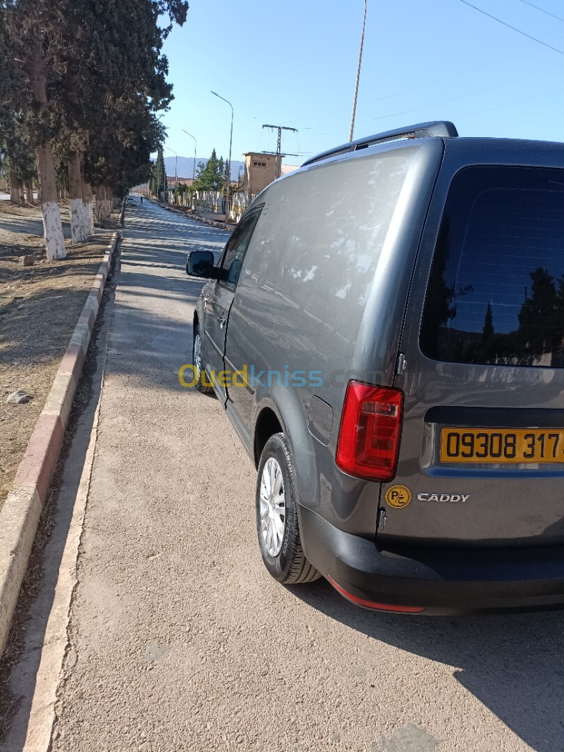 Volkswagen Caddy 2017 Caddy