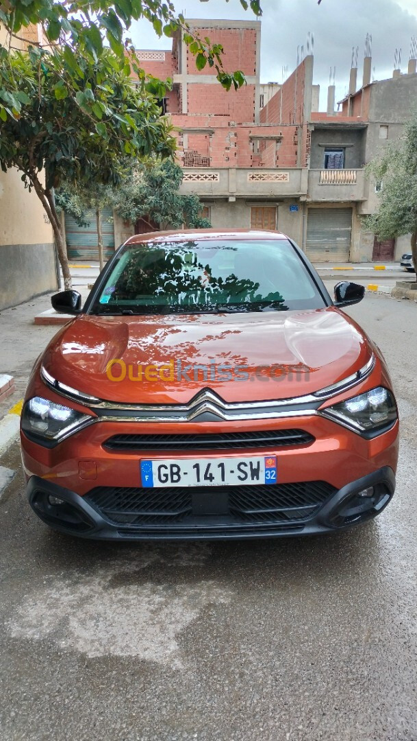 Citroen C4 2021 C4