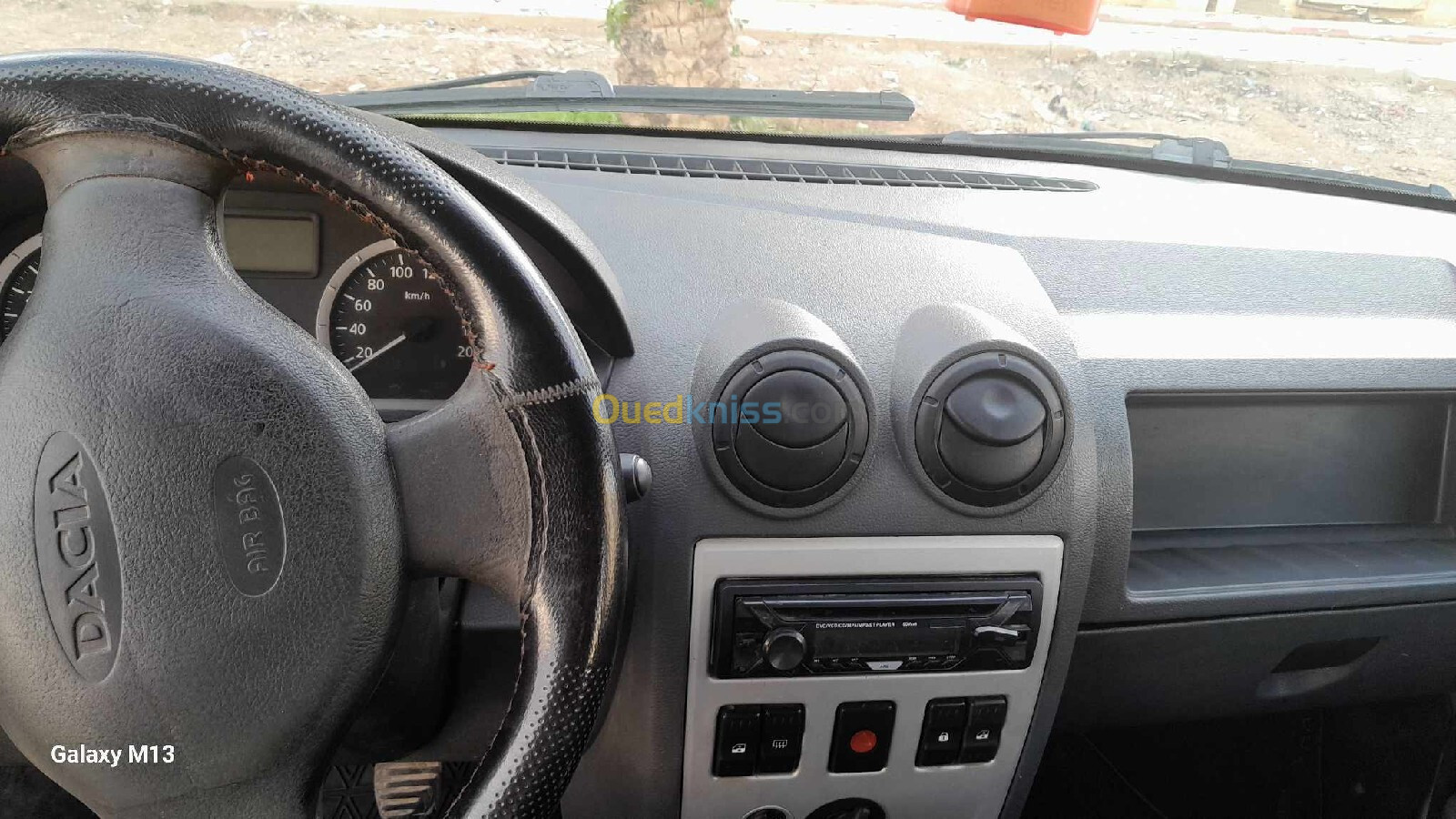 Dacia Logan 2006 Toute option