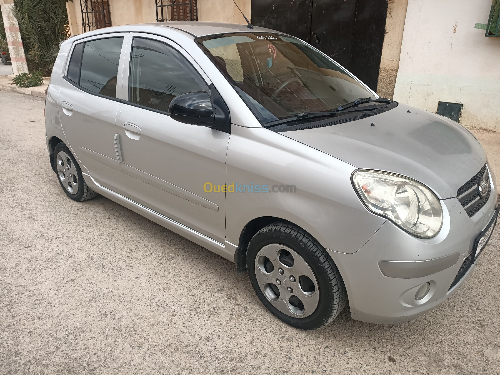 Kia Picanto 2009 Fanny