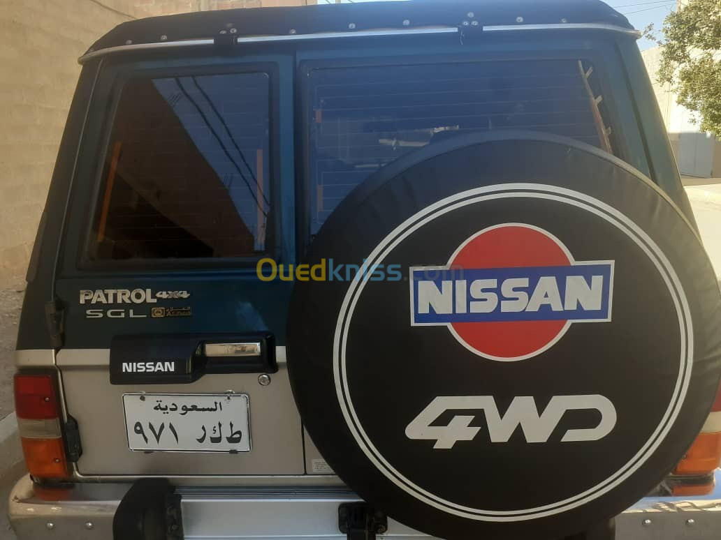 Nissan Patrol Long 1997 Patrol super safari