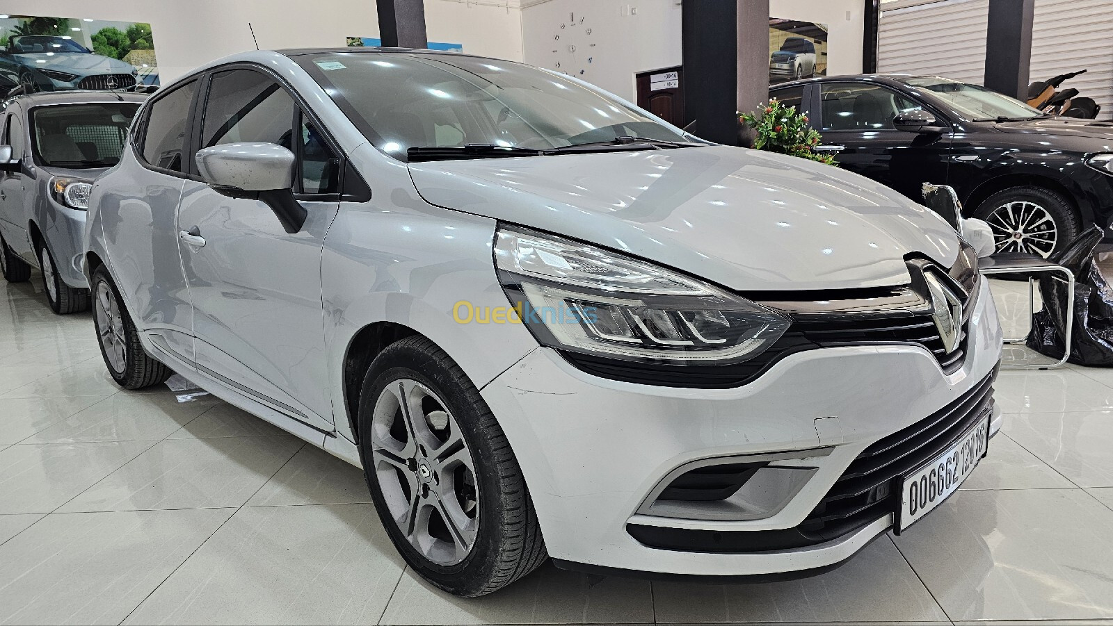 Renault Clio 4 2020 GT Line +