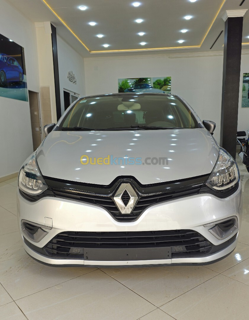 Renault Clio 4 2020 GT Line +