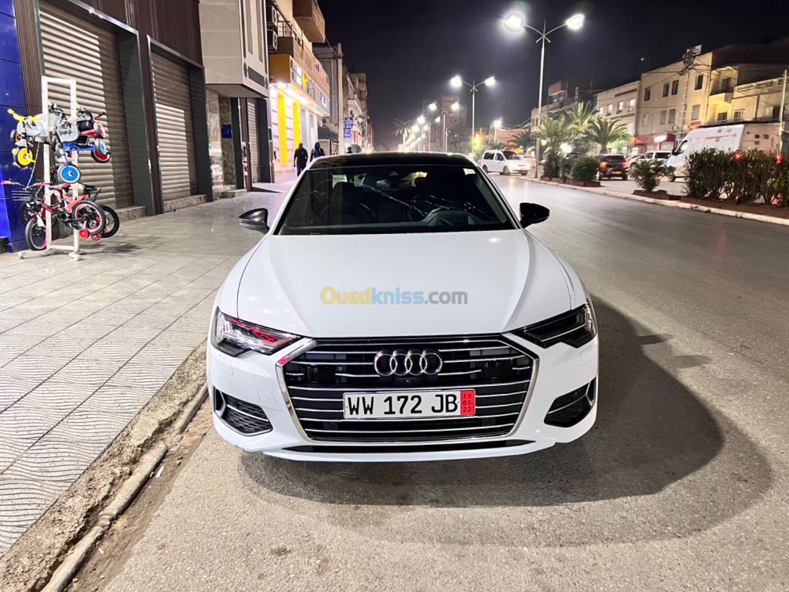 Audi A6 2019 S Line