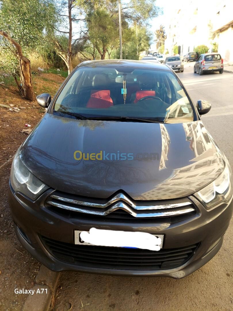 Citroen C4 2021 