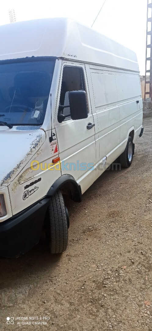 Iveco Iveco ايفيكو 1998 1998ايفيكو iveco