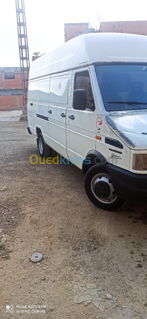 Iveco Iveco ايفيكو 1998 1998ايفيكو iveco