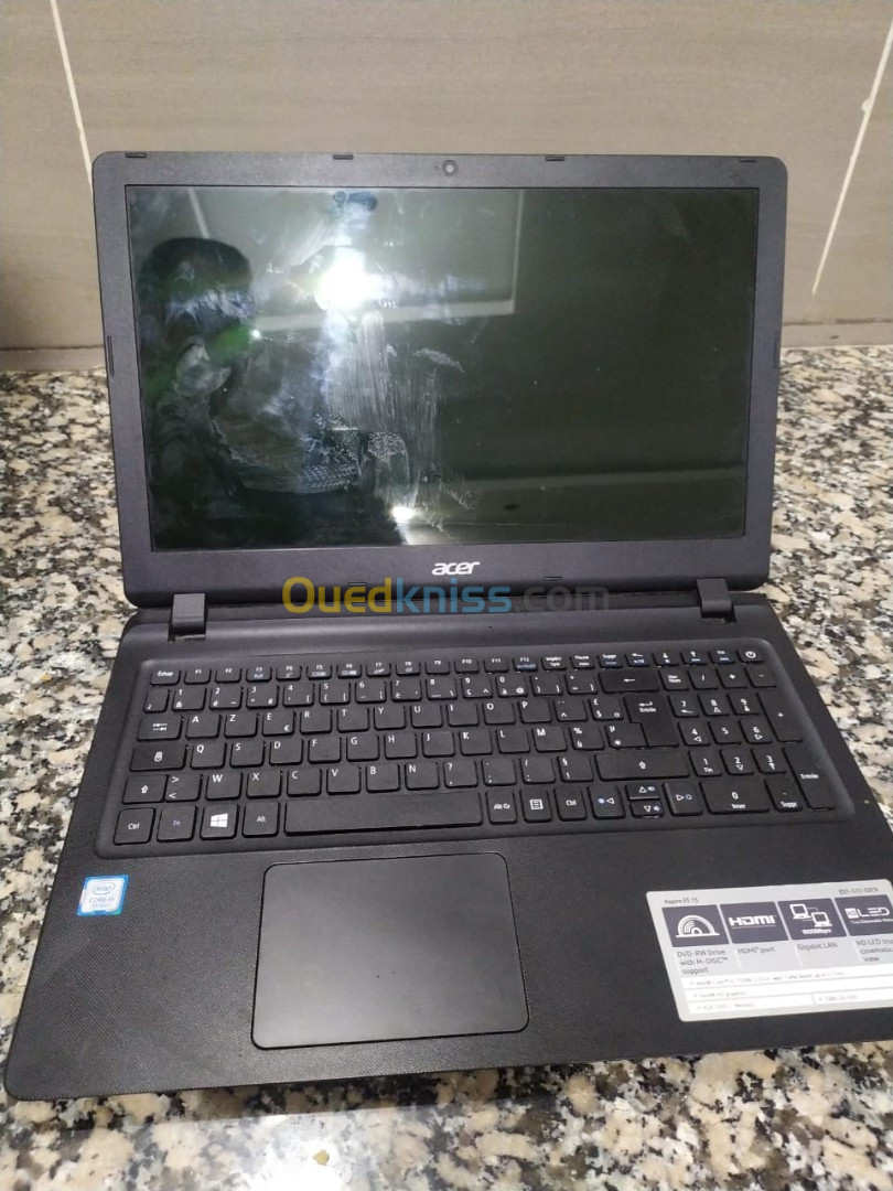 Acer aspire Pc portable 