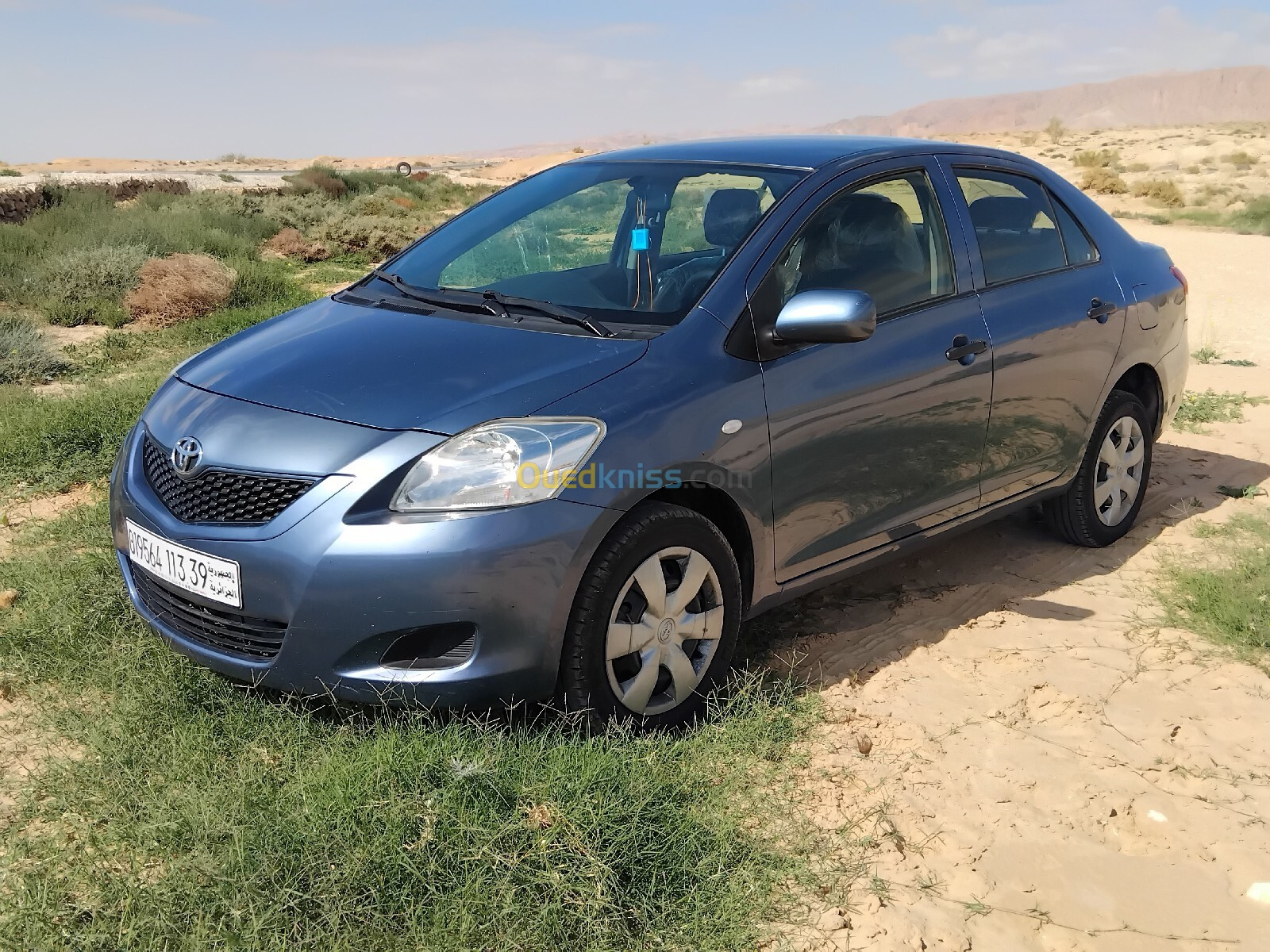 Toyota Yaris Sedan 2013 Yaris Sedan