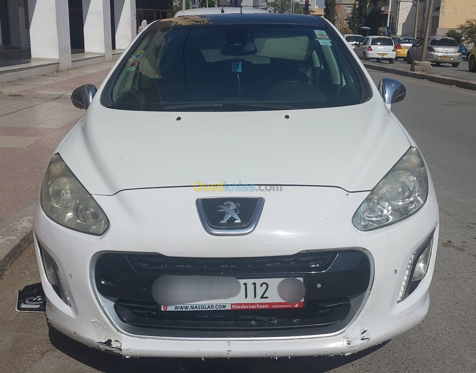 Peugeot 308 2012 