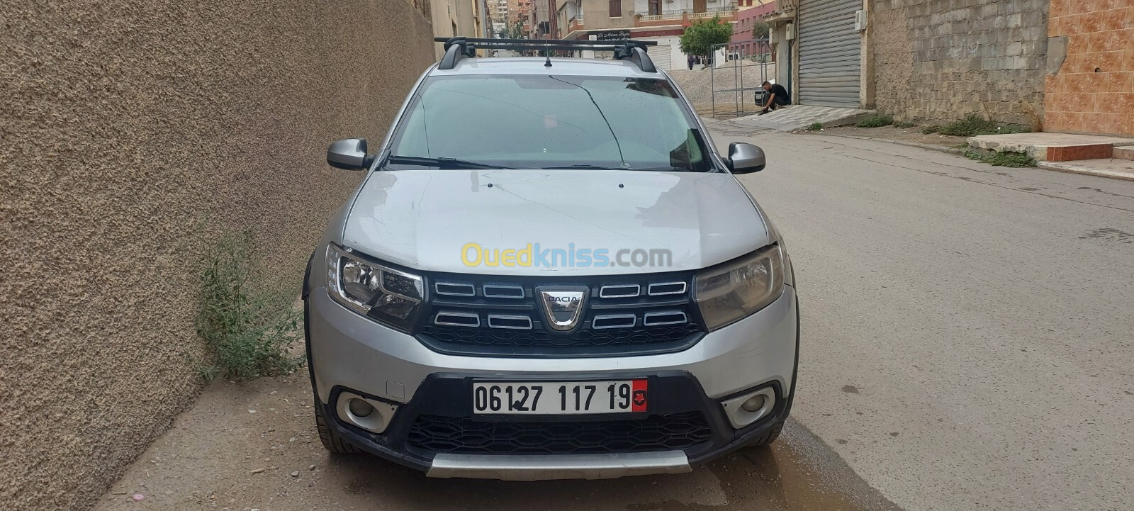 Dacia Sandero 2017 Stepway