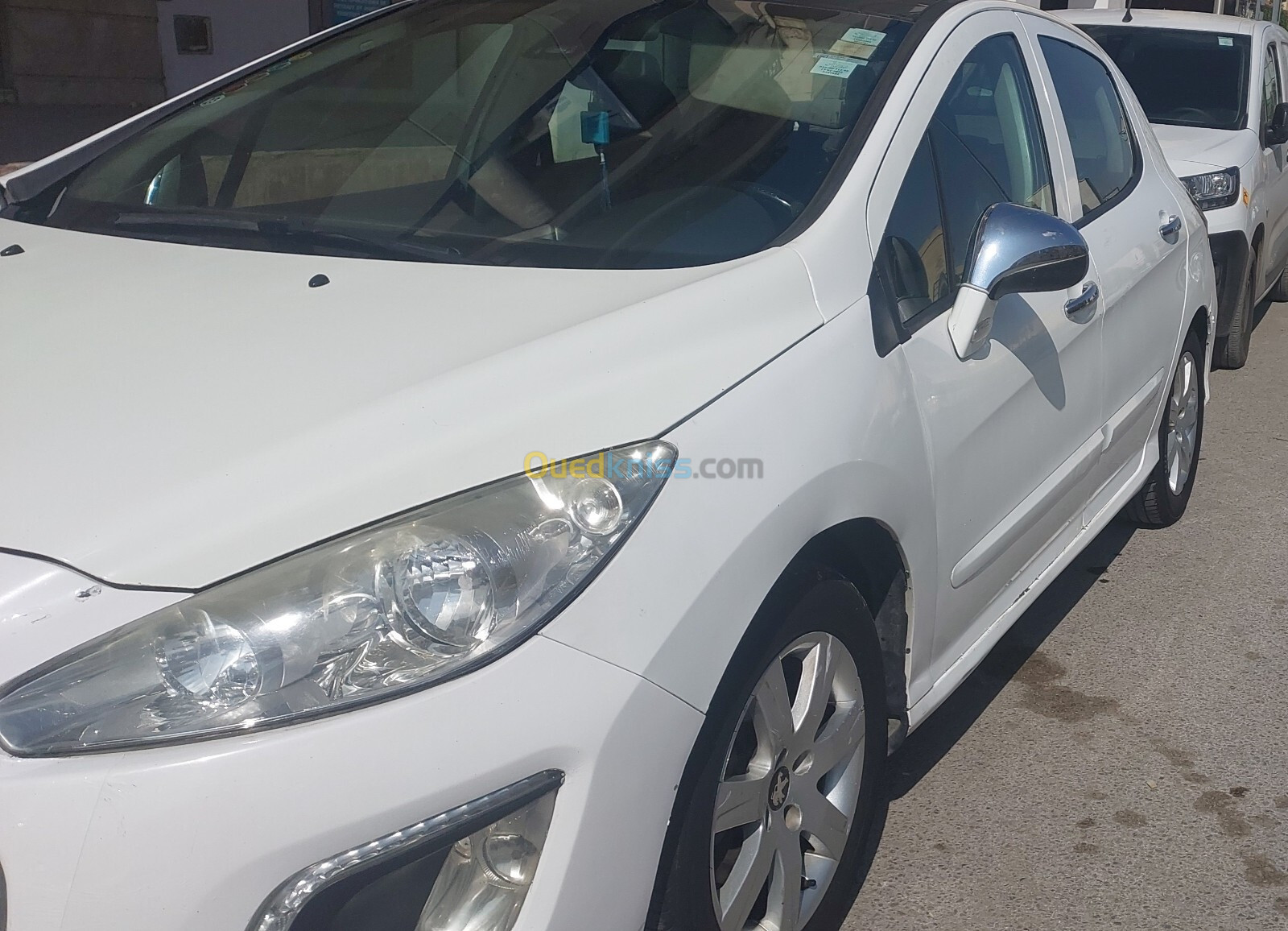 Peugeot 308 2012 