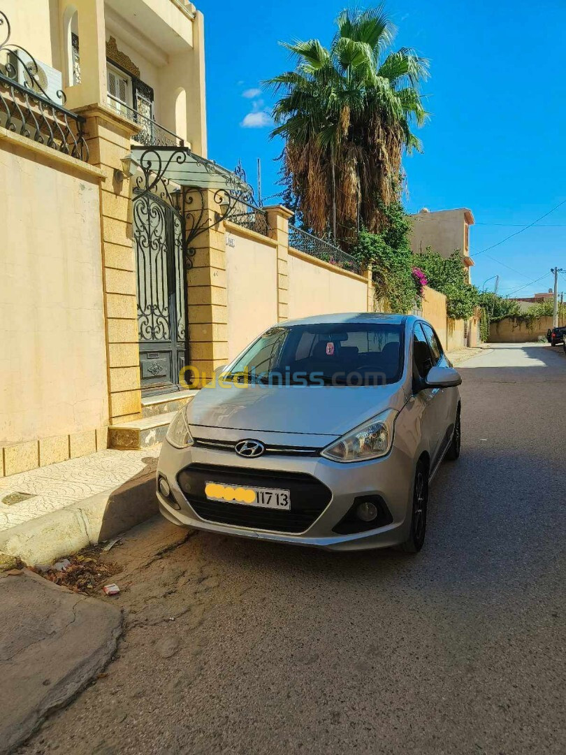 Hyundai Grand i10 2017 الجديدة