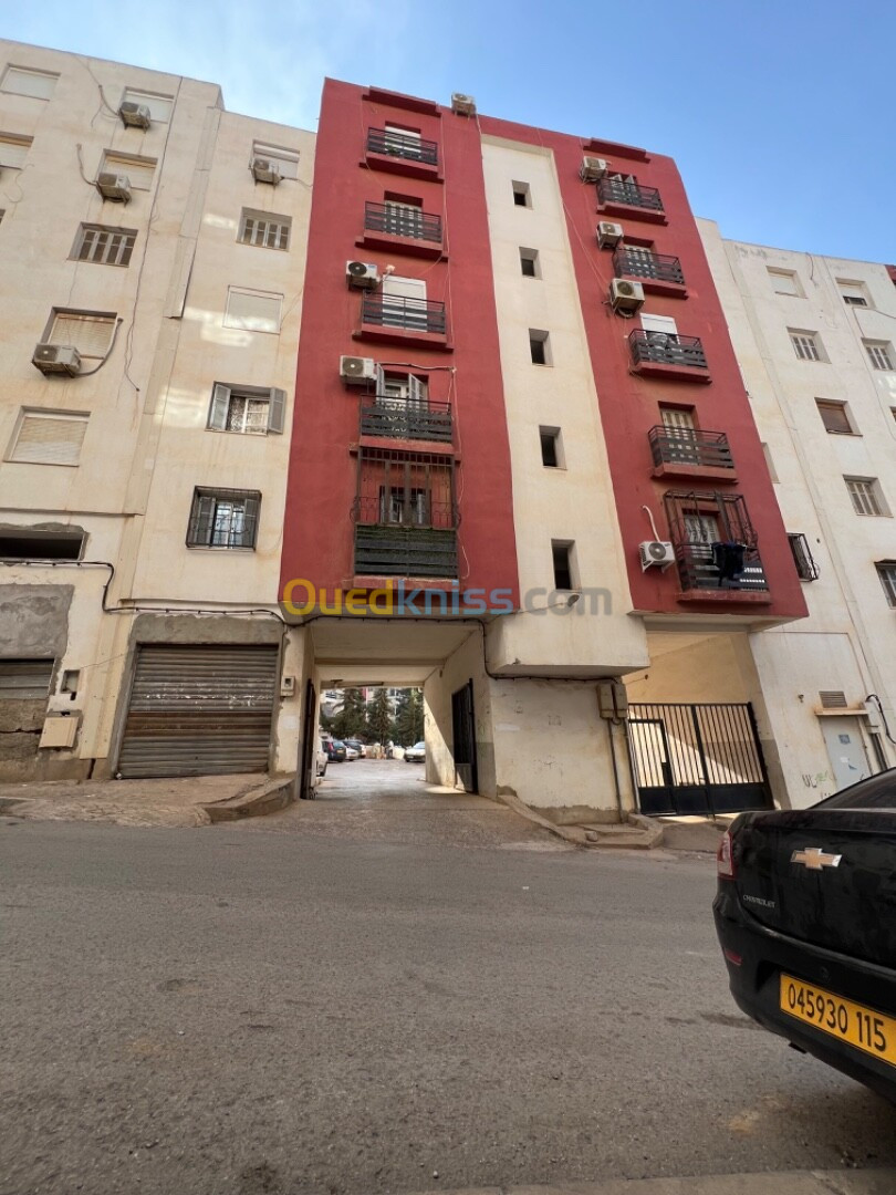 Vente Appartement F3 Alger Birkhadem