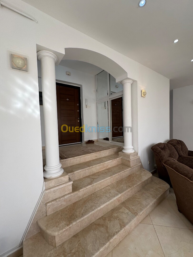 Location Appartement F4 Alger Birkhadem