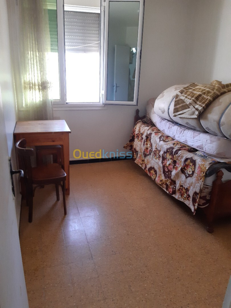 Vente Appartement F3 Alger Rouiba