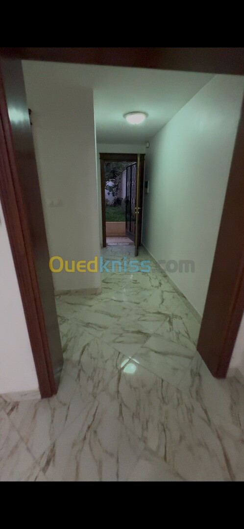 Location Niveau De Villa F2 Alger Birkhadem