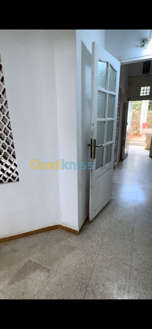 Location Niveau De Villa F4 Alger Sidi mhamed