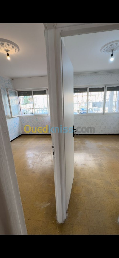 Vente Appartement F3 Alger Hussein dey