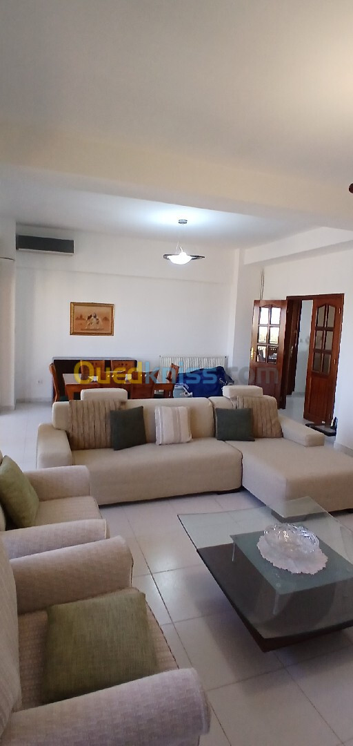 Location Appartement F4 Alger El achour