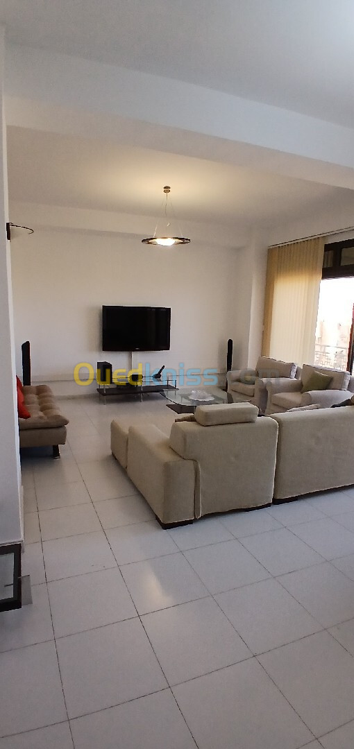 Location Appartement F4 Alger El achour