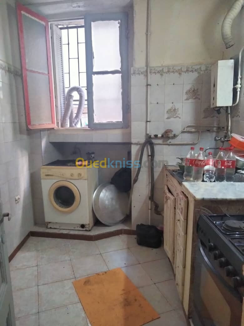 Vente Appartement F4 Alger Bab el oued