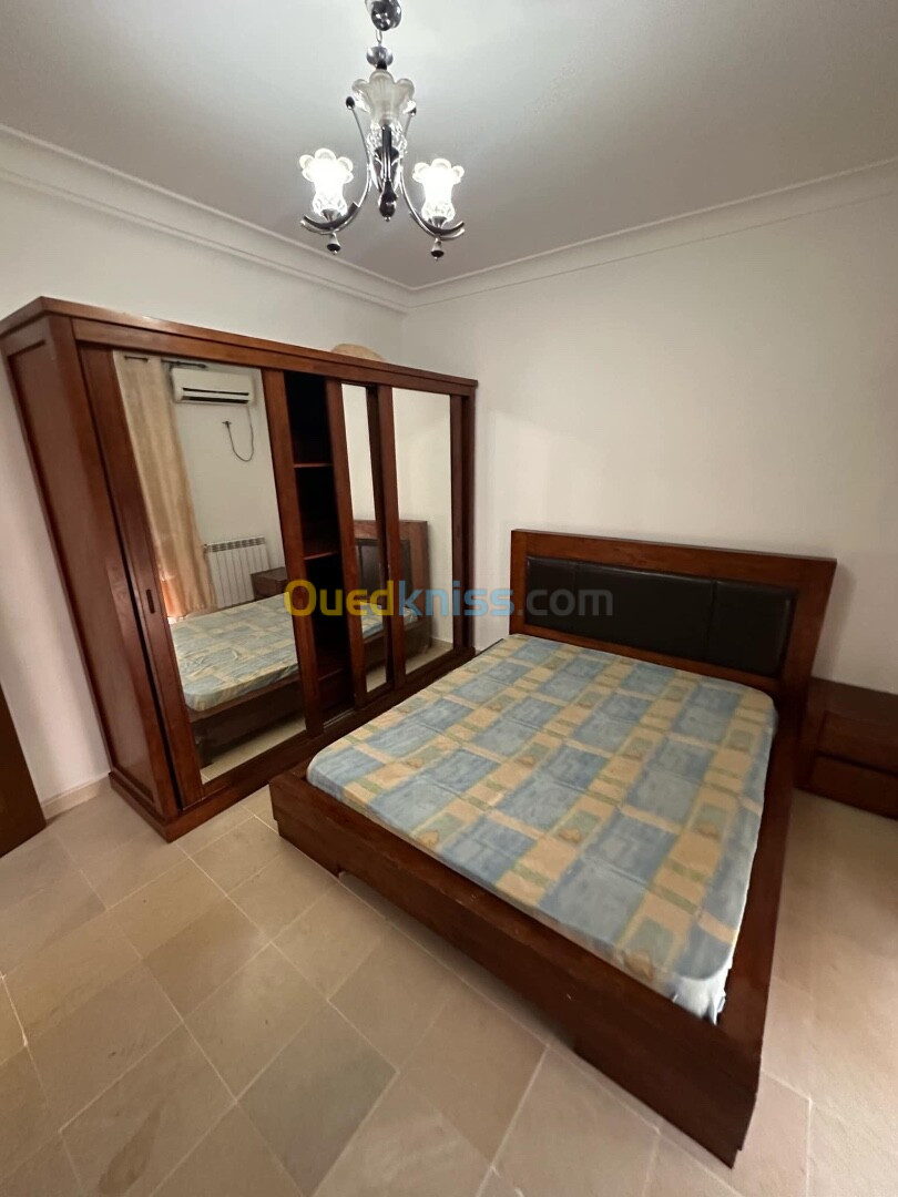 Location Appartement F4 Alger Ouled fayet