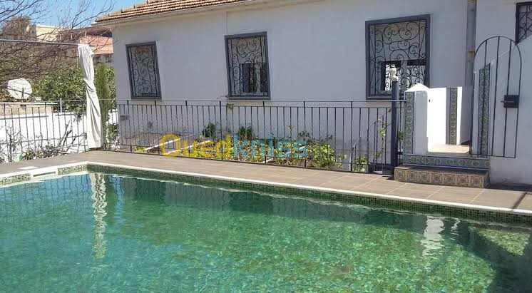 Location Villa Alger Bir mourad rais