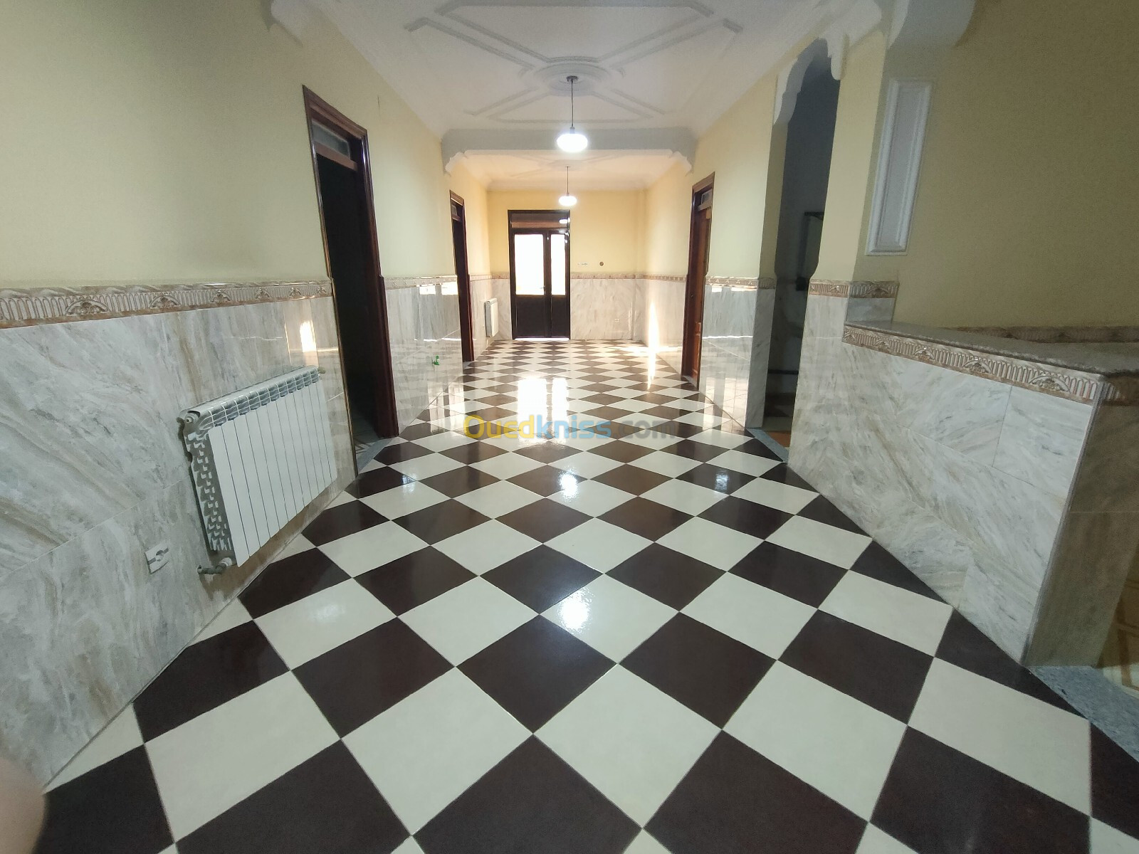 Location Niveau De Villa F5 Alger Bordj el bahri