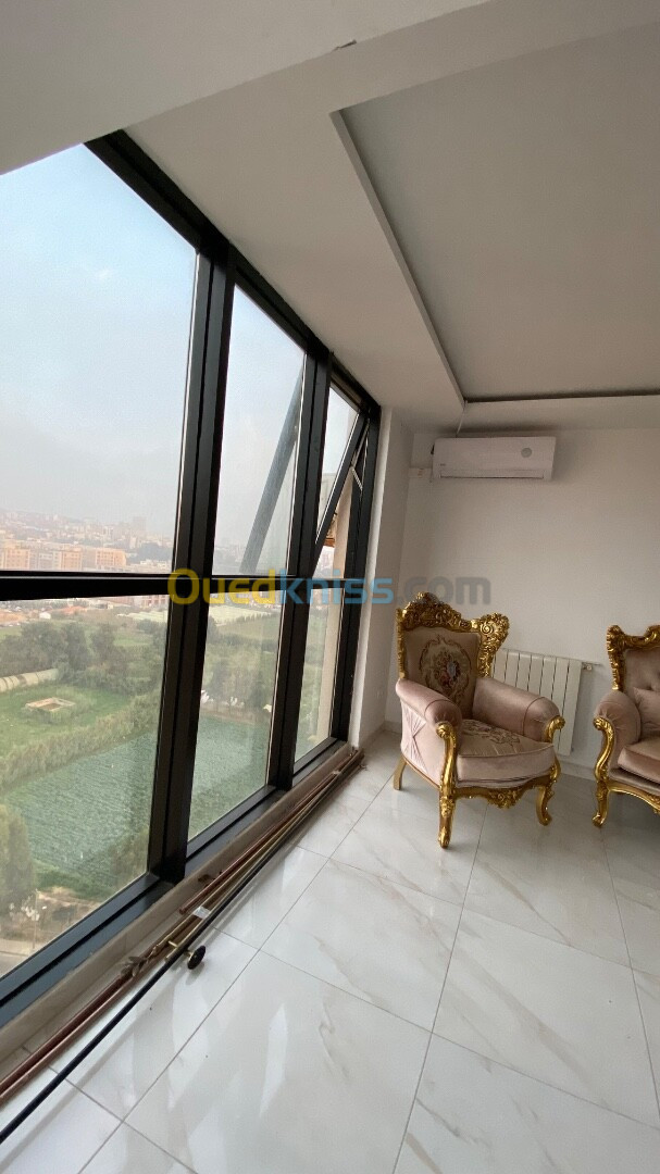 Vente Appartement F3 Alger Cheraga