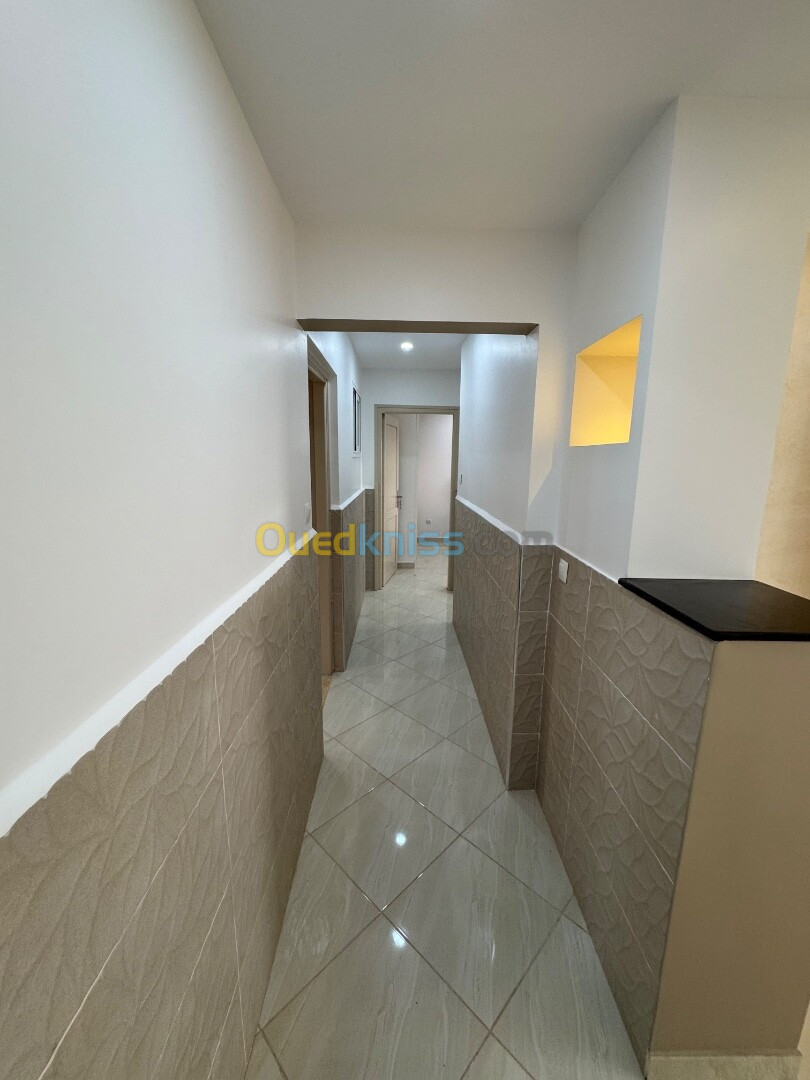 Vente Appartement F3 Alger Cheraga