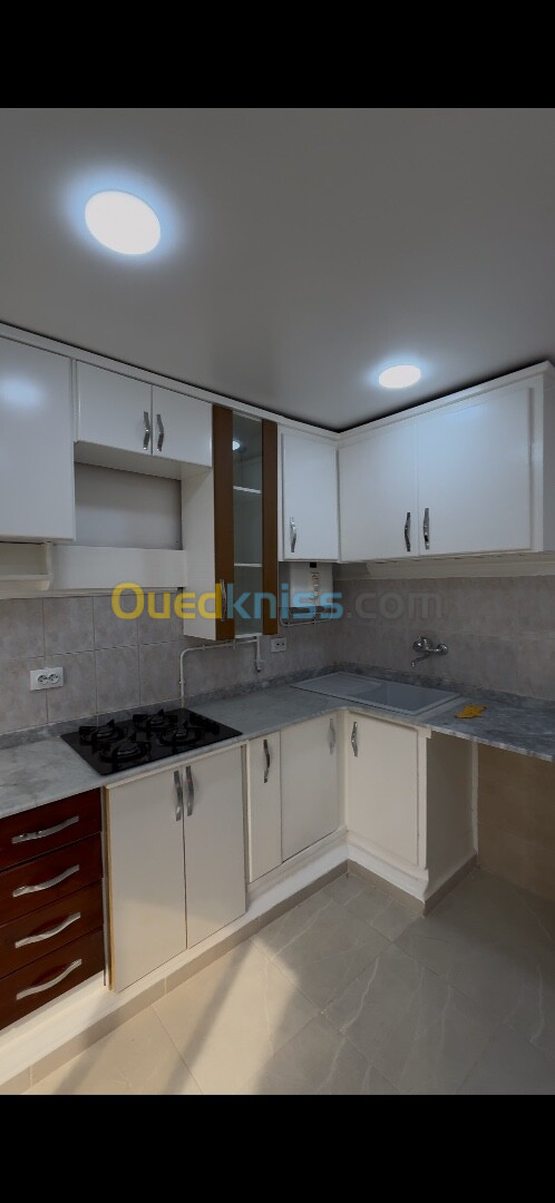 Vente Appartement F4 Alger Bab ezzouar