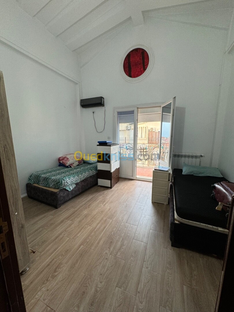 Location Appartement F4 Alger Ouled fayet