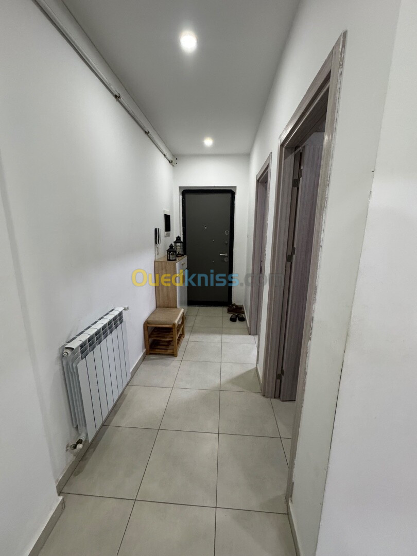 Vente Appartement F3 Alger Bourouba