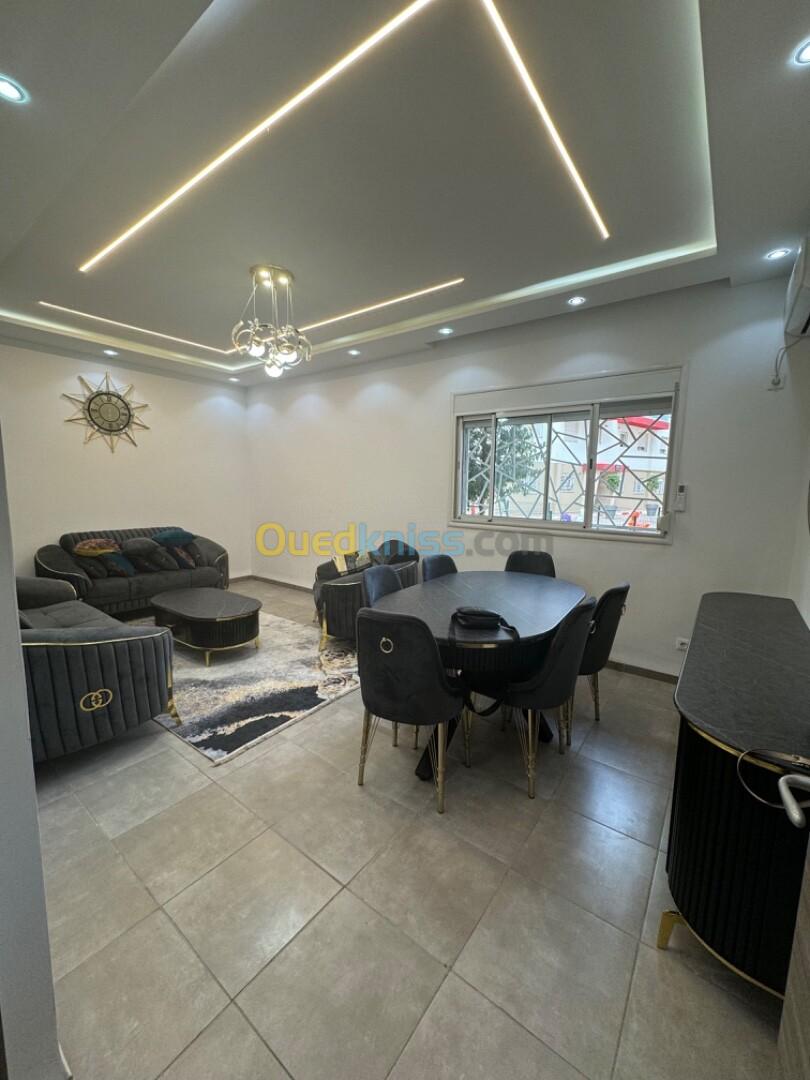 Location Appartement F3 Alger Birkhadem