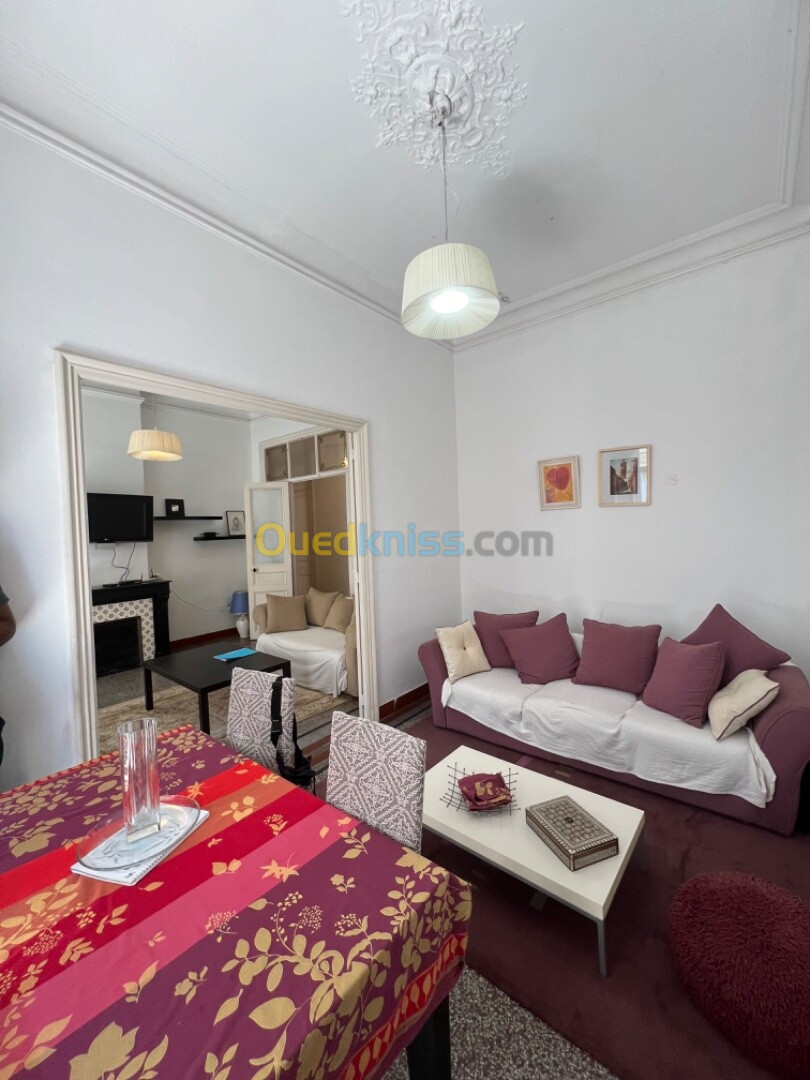 Vente Appartement F4 Alger Alger centre