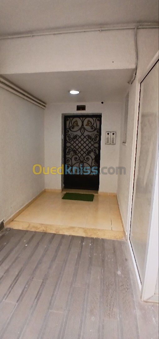 Vente Appartement F4 Alger Cheraga