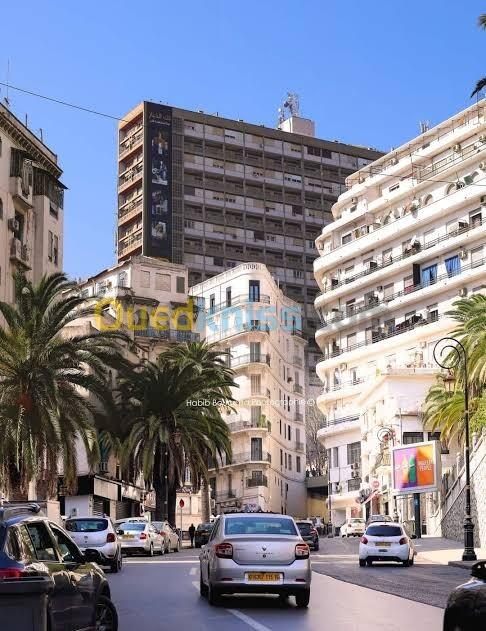 Vente Appartement F3 Alger Alger centre