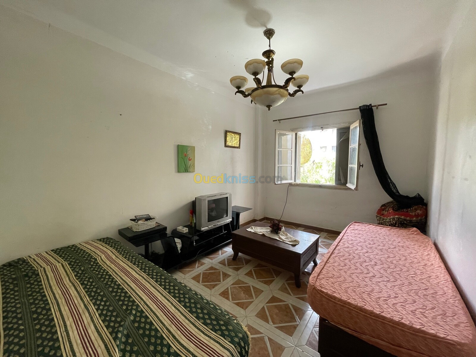 Vente Appartement F3 Alger Baba hassen