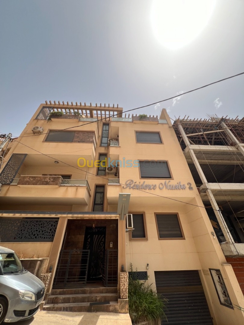 Vente Appartement F4 Alger Draria