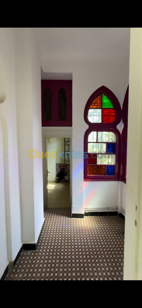 Location Niveau De Villa F4 Alger Sidi mhamed