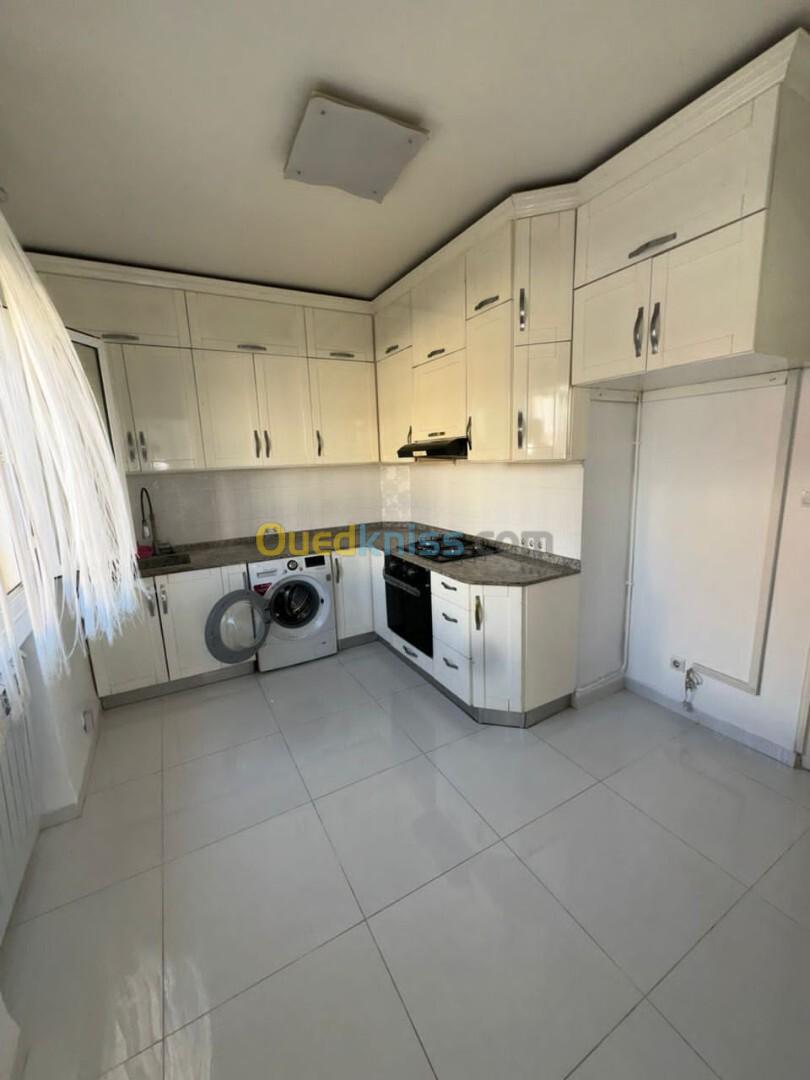 Vente Appartement F3 Alger Ain benian