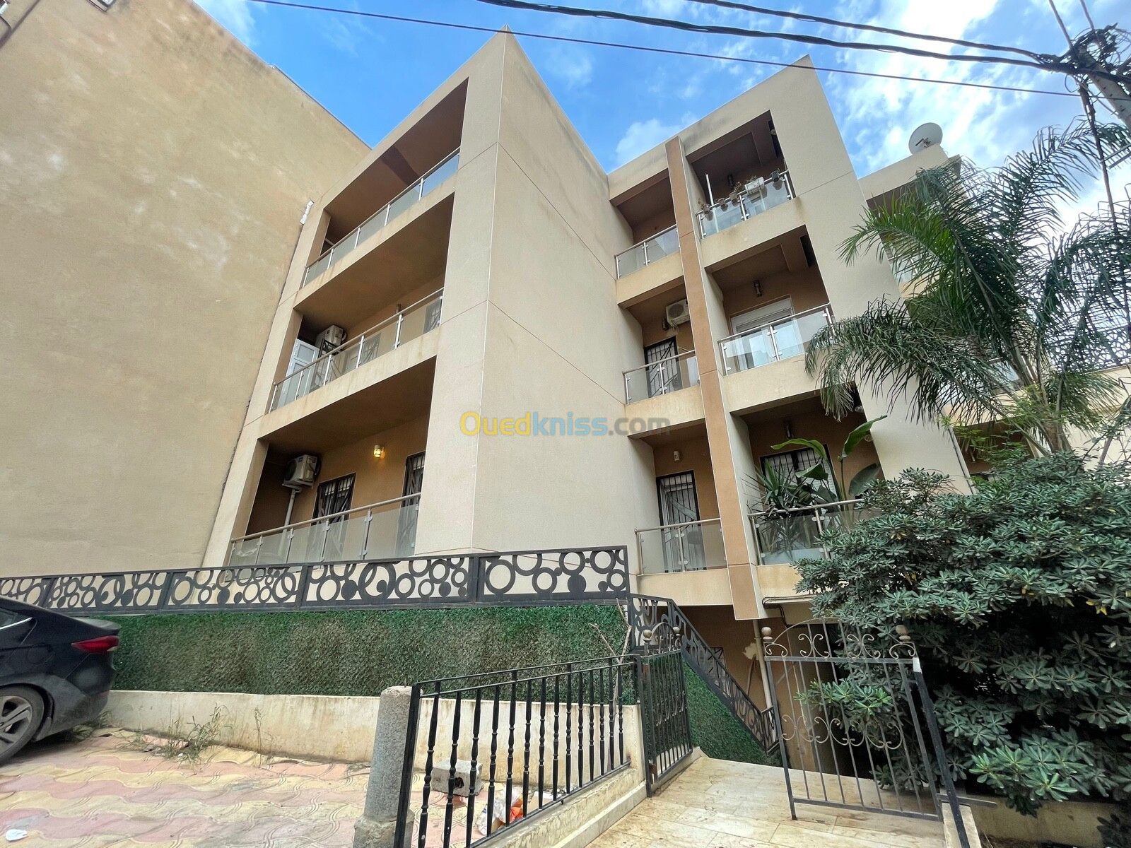 Vente Appartement F4 Alger El achour