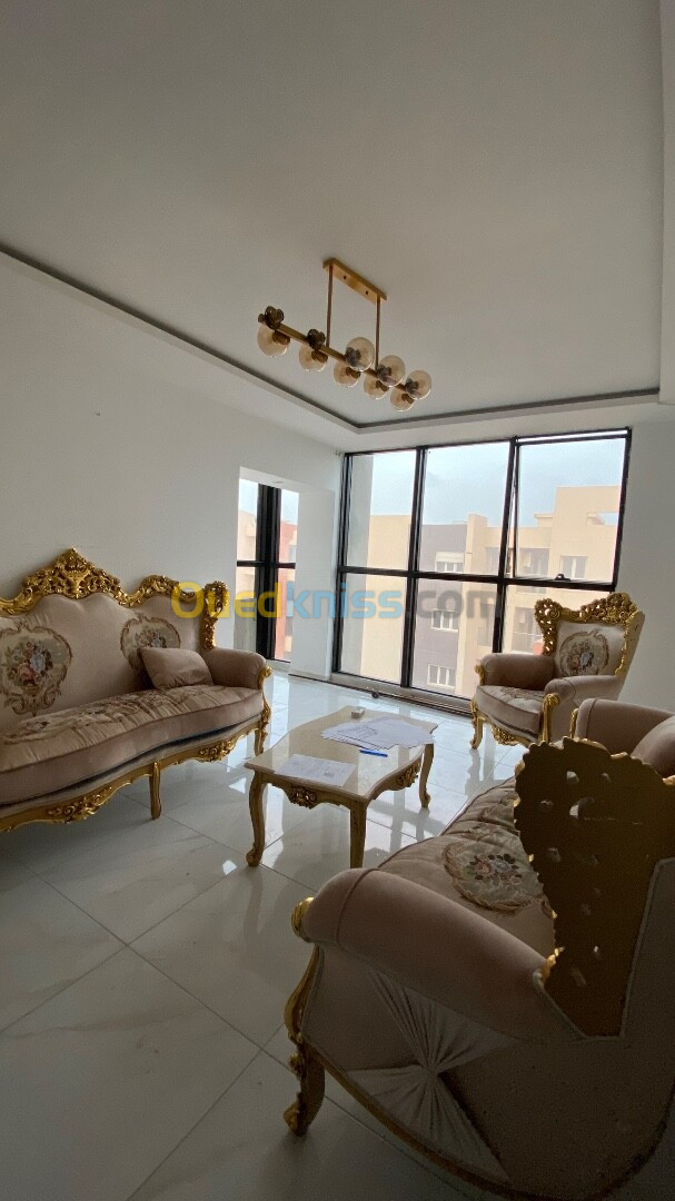 Vente Appartement F3 Alger Cheraga