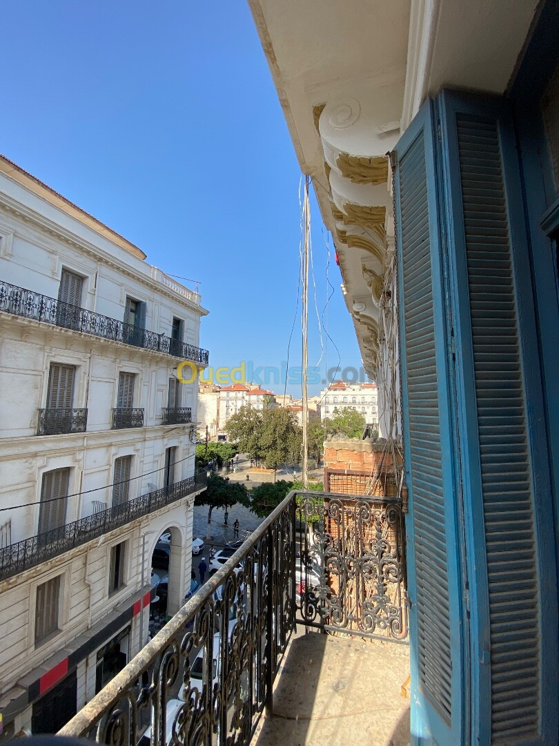 Vente Appartement F5 Alger Alger centre