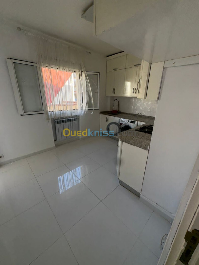 Vente Appartement F3 Alger Ain benian