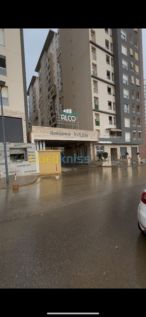 Location Appartement F3 Alger Birkhadem