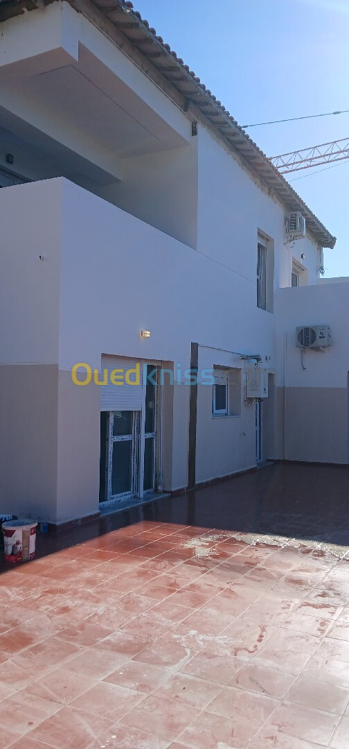 Vente Duplex F7 Alger Douera