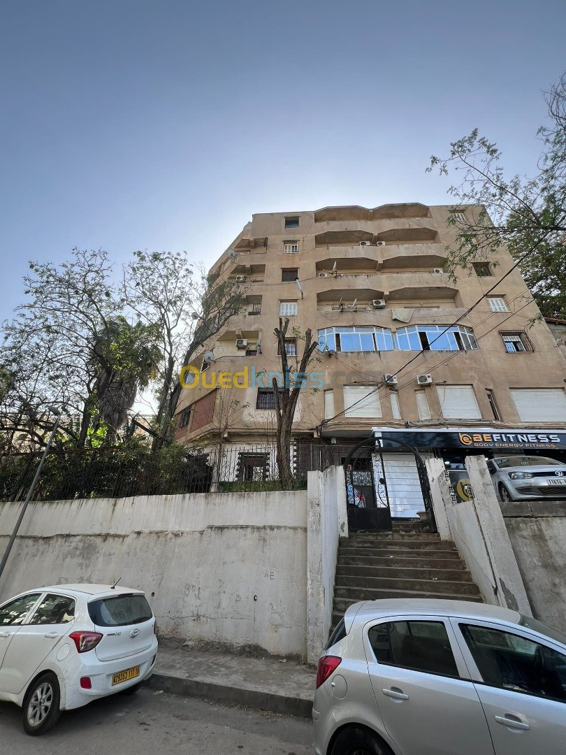 Sell Apartment F3 Alger Kouba